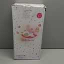 WOOROY Realistic Reborn Baby Dolls Girl - 20 Inch Lifelike Newborn Full Body Vinyl Sleeping Real Life Baby Doll, Handmade Poseable Doll with Accessories Gift Companion for Kids Age 3+