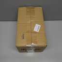 Whaline 2Pcs Halloween Candy Bowls MIni Halloween Candy Dish Candle Holder Trick or Treat Bat Ghost Ceramic Dish for Tiered Tray Ornament Tableware Holiday Party Decor Supplies Gift