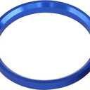 71.5 to 78.1 Hub Centric Rings (Pack of 4) Aluminium Alloy Wheel Center Rings Hubrings 78.1 to 71.5 ID=71.5mm OD=78.1mm