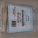 2 Pack Underpads 23 x 36 10 Count