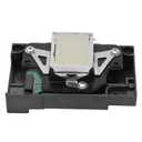 Color Printhead, R1390 Color Printhead, Printer Replacement Parts Printhead Replacement for L1800 R390 270R 1430 1400, Push to Connect Fittings