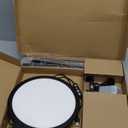 Weilisi 10.5" Ring Light with 69" Tripod Stand and Phone Holder Kit, Full-Screen Zoom Lighting for Video Recording, Makeup, Live Stream, Dimmable LED Selfie Ring Light Tripod for iPhone with Remote