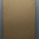 Large Black White Ocean Sea Waves Bathroom Poster Print Wall Art Canvas Print Framed Picture Painting Artwork for Office Hallway Home Decor-20" x 40"