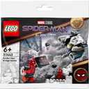 LEGO Marvel Super Heroes Spider-Man Bridge Battle Polybag Set 30443