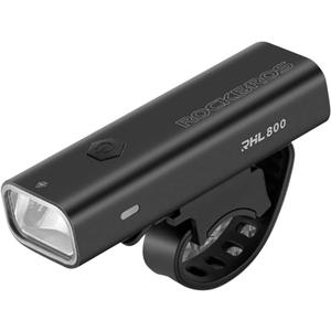 Rockbros 800Lm Usab Rechargeable Bicycle Front Light Cycling Vehicle Bulb Bright Flashlight Bike Vehicle Bulb