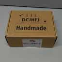 Boho Tassel Garland Wall Hanging with Wood Beads Blue Tassel Garland for Baby Shower Kids Room Bedroom Nursey Back to School Decorations