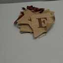 SWYOUN Burlap Friendsgiving Banner with Bowknot Thanksgiving Friends Party Supplies Bunting Garland Decoration