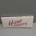 Rich Choices Clip In Hair Extensions Real Human Hair-5 Pcs(4PCS Single Clip+1PCS 3 Clips)-Remy Short Clip in Extensions for Thin Hairs-Mini Clip ins Hairpiece for Women 12 Inch #4 Medium Brown