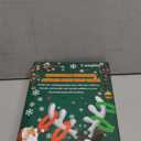 Christmas Games Decorations, Inflatable Reindeer Antler Ring Toss Game, Stocking Stuffers for Men Women Kids Teens Adults, Christmas Party Games Fun Xmas Gifts Carnival Holiday Family (Brown-2 Pack)