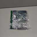 Happy 19th Anniversary Backdrop Banner Decor Navy Blue  Silver Glitter Happy 19 Years Wedding Anniversary Party Theme Decorations for Women Men Supplies (19)