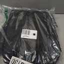 Gym Duffle Bag Backpack Waterproof Sports Duffel Bags Travel Weekender Bag for Men Women Overnight Bag with Shoes Compartment Black-Perfect Fathers Day Gifts for Dad/Men/Husband