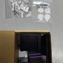 Esky Key Finder Locator with Sound, Stick-on TV Remote Control Finder, Item Locator Tags with 85dB Noise Sound 6 Receivers, Wallet Tracker Key Finders for Finding Keys, Remote Gift Idea