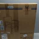 Shampoo Chairs Reclining Shampoo Chairs for Salon Barber Chair Hair Stylist Chair Auto Recline Salon Chair Spa Beauty Equipment for Hair Stylists, Tattoo Artists, Cosmetologists, 20D x 25W x 32H in