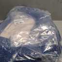 JOLLYVOGUE Dog & Cat Bed, Calming Anti-Anxiety Pet Bed for Small Dogs, Fluffy Donut Cushion for Small and Medium Pets (20")