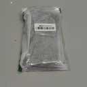 Topstache Leather Cell Phone Holster for iPhone 17/16/15 Pro Max & Plus - Magnetic Closure Cell Phone Case with Belt Clip - Leather Belt Pouch for Galaxy S25/S24/S23 Ultra & Plus, XL,Black