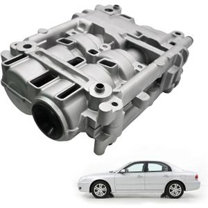 Engine Oil Pump Shaft Balance, Compatible with Hyundai Sonata 2006-2011, Compatible with Kia Rondo Optima Forte 2007-2010, # 23300-25922 23300-25220 23300-25230
