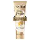 Pantene Miracle Rescue Deep Conditioner with Melting Pro-V Pearls - For Dry, Damaged, or Color-Treated Hair - Intense Moisture & Repair - 8.0 Oz (8 Fl Oz (Pack of 1))