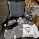 ICYTHRP Cold Therapy Machine with Programmable Timer, Portable Ice Machine for Knee After Surgery, Knee Replacement Recovery System for Pain Relief with Compression Pad