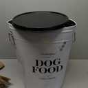 Harry Barker Pet Food Storage Collection, Bon Chien Food Storage - Large