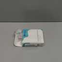 Replacement Brush Heads Compatible with AquaSonic icon Electric Toothbrush, 10 Pack, Blush