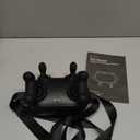 Nekteck Cordless Neck Massager, Shiatsu Neck and Back Massager with Heat, FSA Eligible Gift, Deep Tissue 6D Kneading Massage Pillow for Neck Shoulder Pain Relief, Ideal Christmas Gifts for Men Women (Medium)