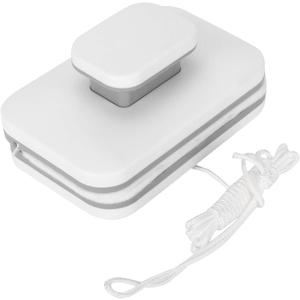 Window Cleaner, Magnetic Window Wiper Double Side Adjustable Window Brush Glass Cleaning Tool for Home High Rise Window