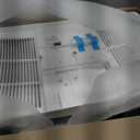 Broan-NuTone Non-Lit PowerHeat Bathroom Exhaust Fan and Heater, 110 CFM, 2.0 Sones, White