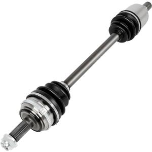 SCITOO CV Axle Drive Shaft For Honda Pilot 3.5L 2003-2004 | CV Axle Shaft Assembly Fit For MDX NCV36553,66-4202 Front Driver Side FWD 1PC