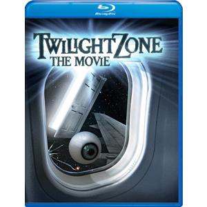 Twilight Zone: The Movie [Blu-ray]