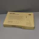 TECKNET Wireless Keyboard and Mouse Combo, Mini Cordless Computer Keyboard and Mouse Set 2.4GHz, Silent Adjustable 1600 DPI, Quiet Click, LagFree for Computer, Laptop, PC, Windows, Mac, Chrome OS