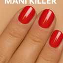 Elite Cuticle Oil Pen (Orange)  Refreshing Nail & Cuticle Moisturizer with Jojoba, Olive Oil