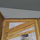 BMOSU 2-Tier Bamboo Small Shoe Rack Premium Stackable Shoe Shelf Storage Organizer for Hallway Closet Living Room Entryway Organizer(Natural)