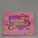 Montessori Toys for 1 Year Old - 20PCS Cloth Toddler Pink Fishing Game with Stacking Cups,Baby Color Sorting Toy 12-18 Months One Year Old Birthday Gift,Best Easter Gifts for 1-3 Year Olds