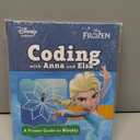 Coding with Anna and Elsa: A Frozen Guide to Blockly (Disney Frozen)