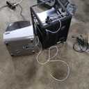 Creality K2 SE Combo 3D Printer, Support Multicolor Printing with CFS, 500mm/ s High-Speed, Smart Auto Leveling, Solid Metal Build Frame, Fully Assembled, Next-Gen Extruder, 220×215×245 mm Build Volume