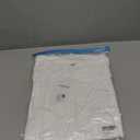 XIEERDUO Summer Tops for Women Casual Crewneck Short Sleeve Shirts Pocket Comfy, XXL