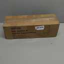 Seat Cushion & Lumbar Support Pillow Set for Office Chair, Ergonomic Pillow for Sciatica Pain Relief, Memory Foam Back Support Pillow & Chair Cushion for Car seat, Desk Chair (Black)