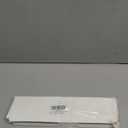 SXhyf Cleaning Brush - Hard Bristle Crevice Cleaning Brush, Multifunctional Gap Scrub Brush, Kitchen Essentials, Bathroom Cleaner Tools for Household Use, Home, Window, Toilet, Stove, Set of 2, 2 color (White, Green)