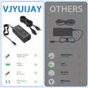 3 x 65W USB C Laptop Charger Compatible with HP Laptop Chromebook 65W 45W More USB Type C Power Adapter