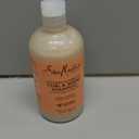 SheaMoisture Curl and Shine Coconut Shampoo Coconut & Hibiscus for Curly Hair Paraben Free Shampoo 13 oz