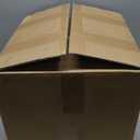 AR-PRO Exact Replacement 15" x 6.00-6" Front Tire and Wheel Assemblies Compatible with John Deere Riding Mowers 100 and D100 Series - 3" Centered Hub and 3/4" Bushings, 4Ply Pneumatic (Set of 2) (Yellow)