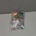 Woodland Animals Cake Topper with Fox Squirrel Hedgehog Sika Deer Mushroom for Woodland Birthday Supplies (Woodland Animals)