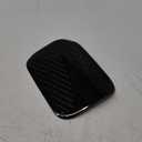 Black Car Gas Tank Door Cover Trim, Oil Gas Cap Exterior Decoration for Toyota, for Camry 2024 2023 2022 2021 2020 2019 2018