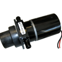 37041-0010 Marine Electric Toilet Macerator Sub Assembly Kit for PAR Electric Marine Toilets Fits for Jabsco 37010-Series 12-Volt (Black)