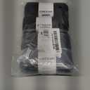 Cotton Yarn for Crocheting, 100% Soft Cotton Yarn for Knitting, 4 Skeins of 1.76oz(50g)/158.7yds(145m), Black