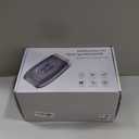 Hand Massager with Heat and Compression, Hand Massage for Arthritis and Carpal Tunnel Relief, 6 Levels Pressure Therapy with Wrist Massage Finger Stretching Palm Kneading, Gifts for Women Men