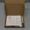 Saypacck 109 Pcs Christmas Trivia Party Game Festival Cards with Pencils Xmas Holiday Guessing Activity for Adult Family Friends Groups Coworkers Annual Festive Events Party Decorations (Classic)