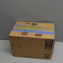 Outdoor TV Cover 70 to 75 inches, Waterproof and Weatherproof, Fits Up to 68''W x 42''H for Outside Flat Screen TV (Black)