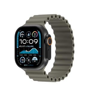 Set of 2 Packs, Ocean Sport Solo Loop Compatible with Apple Watch Band 49mm 46mm 45mm 44mm 42mm 41mm 40mm 38mm for Men Women, Silicone Stretchy Strap Wristband for iWatch Ultra 2 Series 10 9 8 SE 7 6 5 4 3