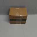 Bearington Lil' Muffin White Cat Stuffed Animal - 8" Adorable White Cat Plush Toy with Soft Fur and Lifelike Details - Cute and Cuddly Stuffed Kitten Plushy - Adorable Gift for Kids and Toddlers